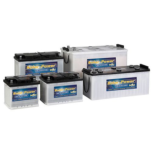 Gave batterij Solar-Power 280 GUG, 302468
