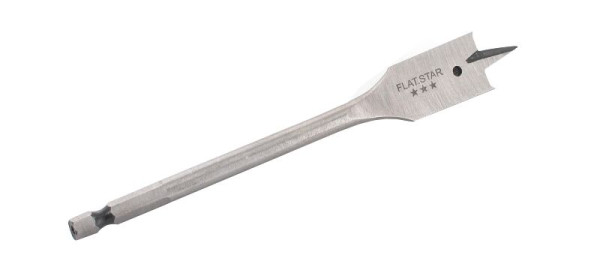 Famag WS platte middenboor, buiten Ø: 20 mm, 3510.020.00