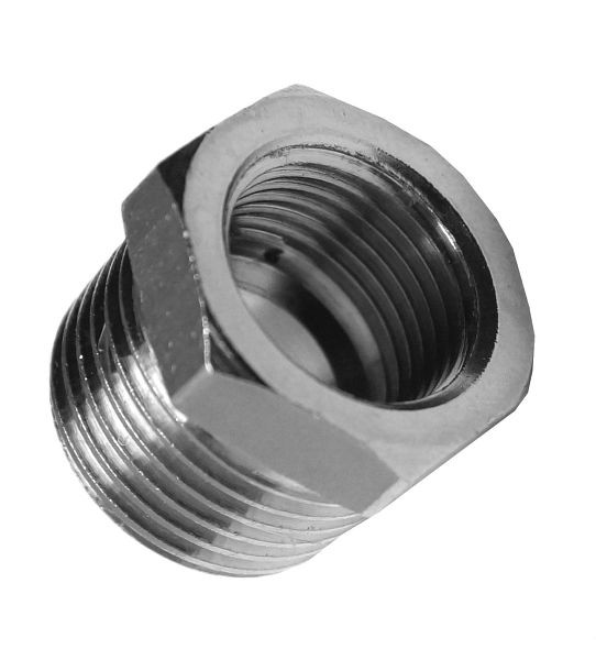 AEROTEC cilindrische reductie, 1/2 inch x 3/8 inch, 20.208.06
