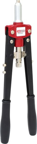 KS Tools handklinkhamer met lange arm, 410 mm, 150.9530