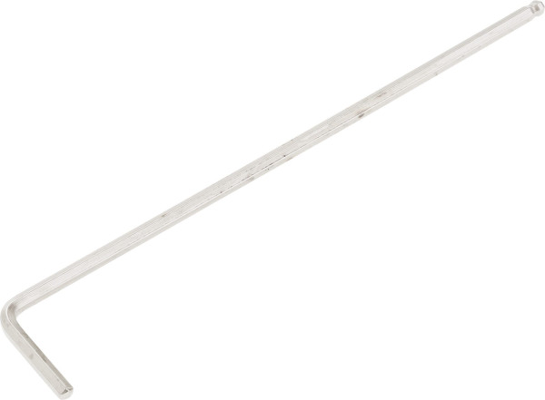 Hazet haakse schroevendraaier, binnenzeskantprofiel, 2,5 mm, extra lange uitvoering, met kogelkop, sleutelmaat: 2,5 mm, 2105LG-025
