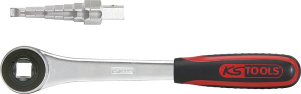 KS Tools universele trapsleutelset 7/8"-3/8", 2-delig, 130.3020