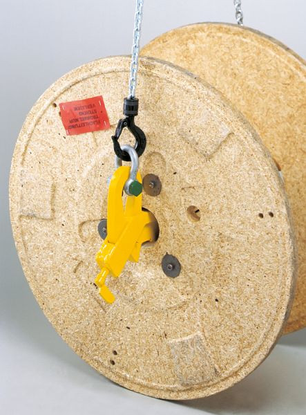 YALE TKB-klemmen 5t (1 paar, 2 stuks), N52210000