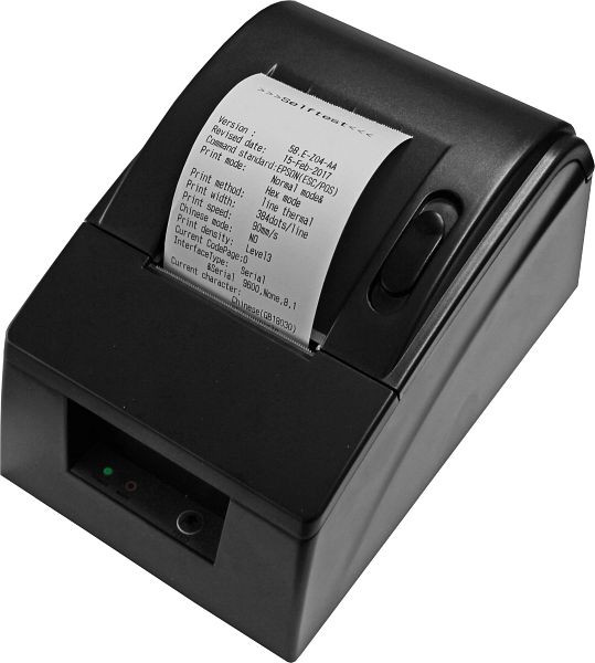 CCE thermische printer CCE 2015 voor professionele geldtelmachines van CCE, AC004725