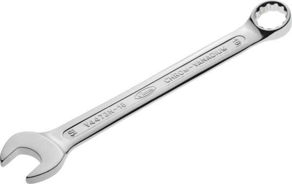 VIGOR ringsleutel, extern zeskantprofiel, extern dubbel zeskantprofiel, 18 mm, V4473N-18