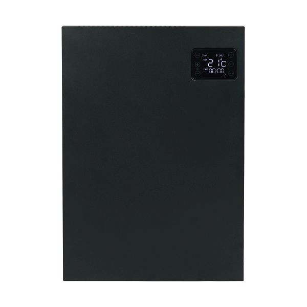 Eurom Radiator Alutherm Sani 800 WiFi Zwart, 361025