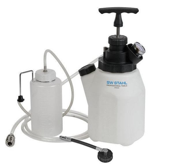 SW-Stahl remontluchter, 3 l, 4-delig, 01453L