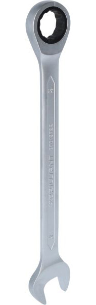 Brilliant Tools Ratel-combinatiesleutel 22 mm BT013722