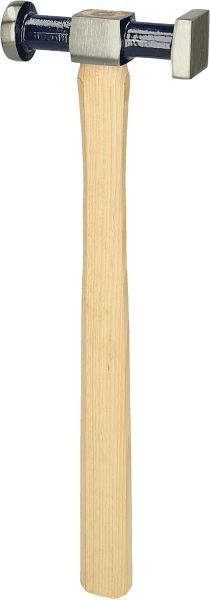 KS Tools body standaard hamer, rond/vierkant, 325mm, 140.2138