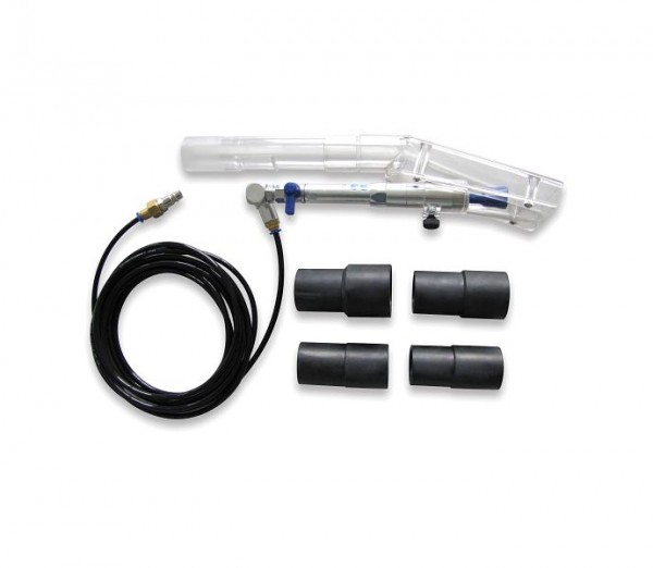 De Witte ASPIRO GUN (met bullet-technologie), 888.000.393