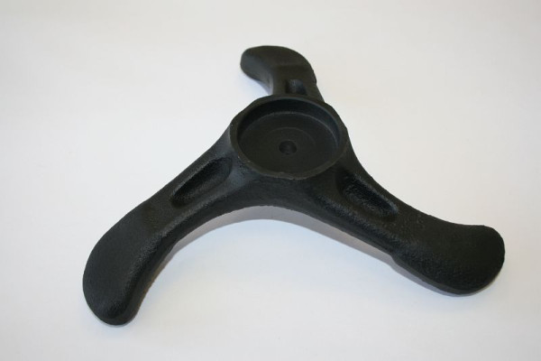 ELMAG gegoten handwiel voor KBM 13, 9106004