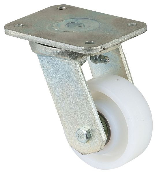 BS Rollen Zwaarlastwiel, wielbreedte 30 mm, wiel-Ø 80 mm, draagvermogen 150 kg, loopvlak/wiellichaam kunststof, kogellagers, RR100.B15.080