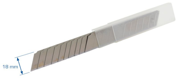 Brilliant Tools afbreekmesjes VE: 10 stuks, BT102901