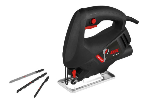 SKIL 4190 AA decoupeerzaag, 400 W, LxBxH: 228x86x207 mm, F0154190AA