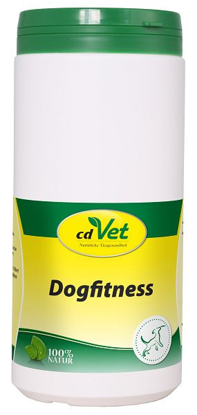 cdVet DogFitness 200g, 2047