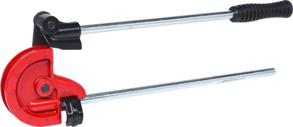 KS Tools standaard tweehandbuigmachine, diameter 15 mm, 122.1015