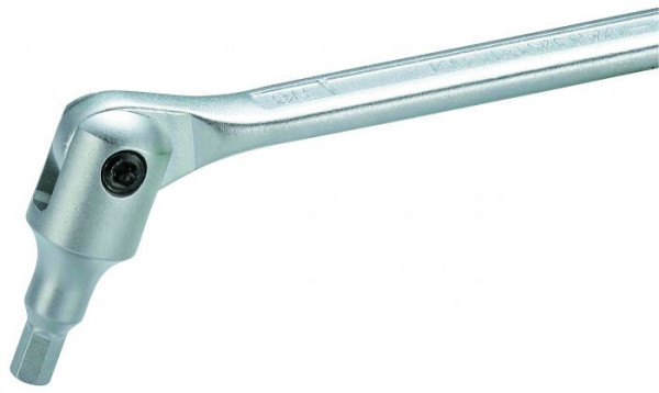 Boxo dubbelgebroken sleutel binnenzeskant H2xH2.5, WR1921-0225