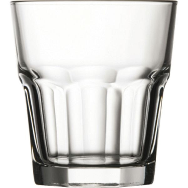 Stalgast serie Casablanca whiskybekers stapelbaar 0,35 liter, VE: 12 stuks, GL2102350
