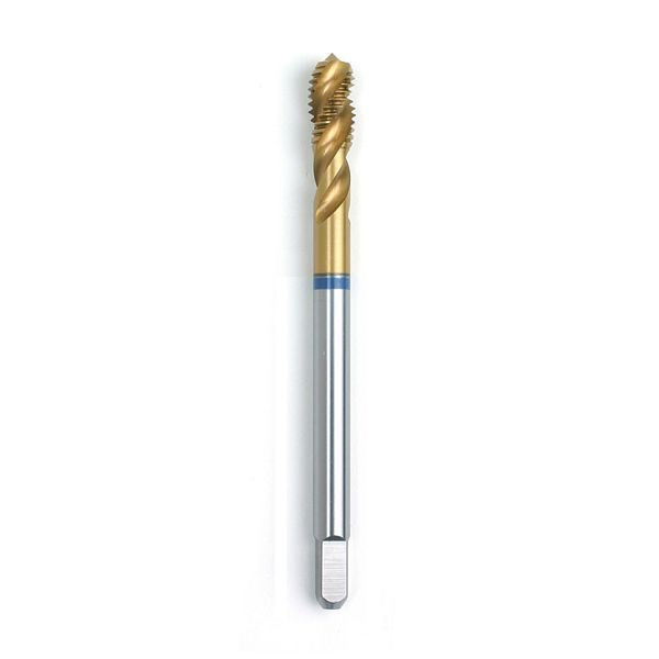 GSR machinetap DIN 2184-1 (DIN376) metrische draad vorm C/RSP35° HSSE-TiN blauwe ring M 16, 01040270