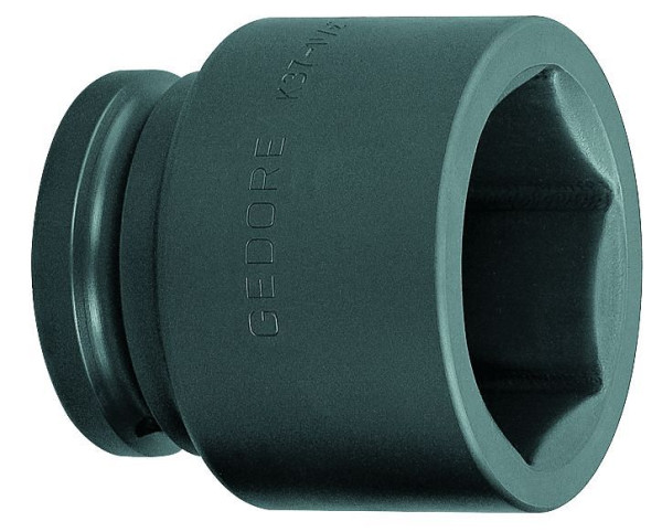 GEDORE krachtschroevendraaierinzet 1,1/2" 6-kant 110 mm, 6329530