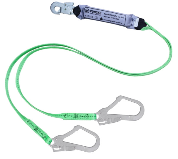 Funcke 2-strengs leeflijn Y-BFD-GB27 1,5 m (MB51/FS60), 40010233