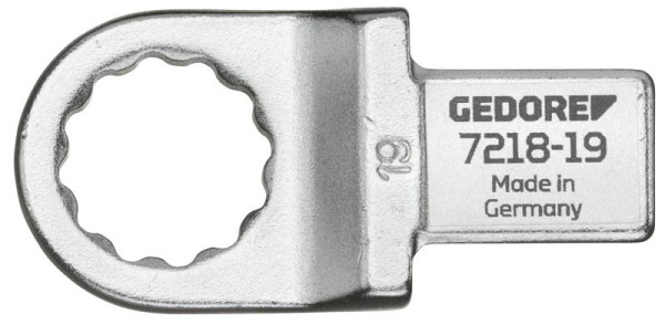 GEDORE steekringsleutel 14x18, 21 mm, 7678910