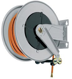 Ebinger slanghaspel OSM 610, max. 20bar, 30m - 9mm ID, 1.610.802