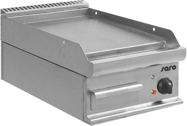 Saro elektrische bakplaat tafelmodel E7/KTE1BBL, 423-1210