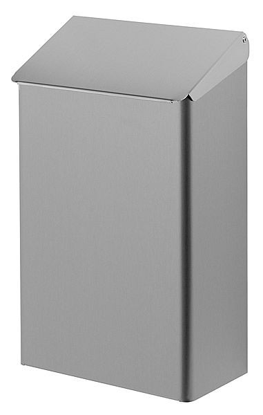 All Care Dutch Bins afvalbak 7 liter RVS, 13052