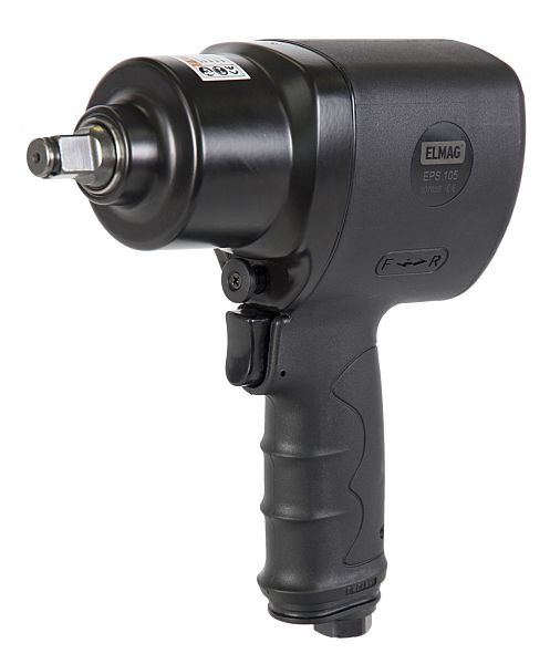 ELMAG DL slagmoersleutel 1/2', EPS 105 Composiet, 44700