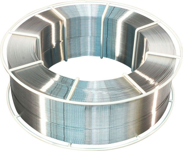 ELMAG ALU lasdraad AlSi 5 (3.2245), D 300 / 1,6 mm VE: 7 kg, 54149