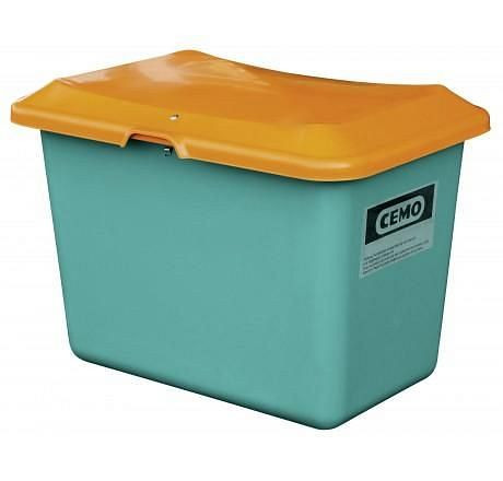 Cemo gritcontainer PLUS3 400 L, 10578