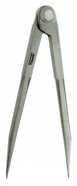 Vogel Germany Puntkompas DIN 6486, 250 mm, 302405