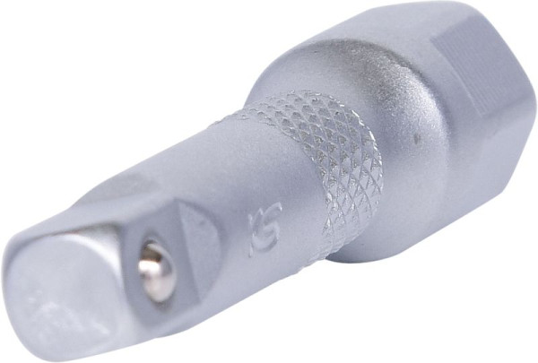 KS Tools 1/4" verlengstuk met zeskantaandrijving, 50 mm, 911.1423