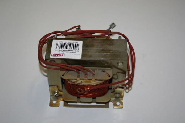 ELMAG transformator compleet (nr. 13) voor STARTMASTER 165/20, 9505106