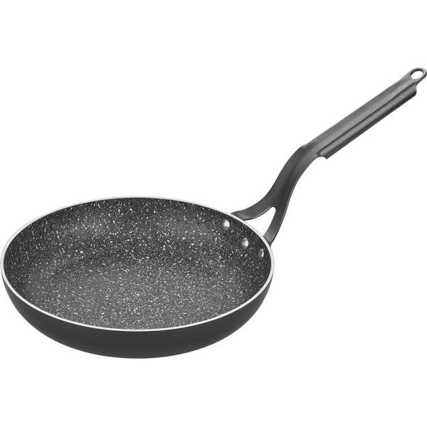 Stalgast Bratpfanne mit Granitbeschichtung, ohne Deckel, Serie OnSet, Ø 320 mm, Höhe 55 mm, KG0930320