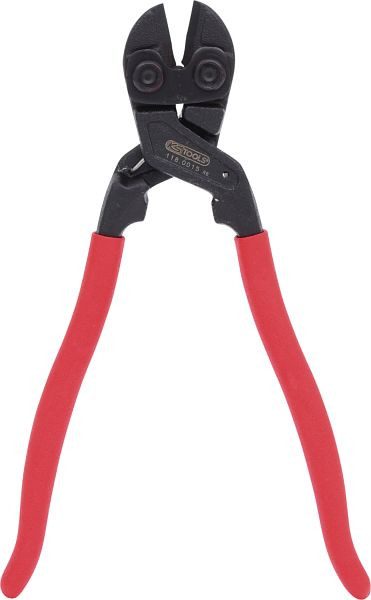 KS Tools Mini-boutenschaar, zelflossend, 8", 118.0015