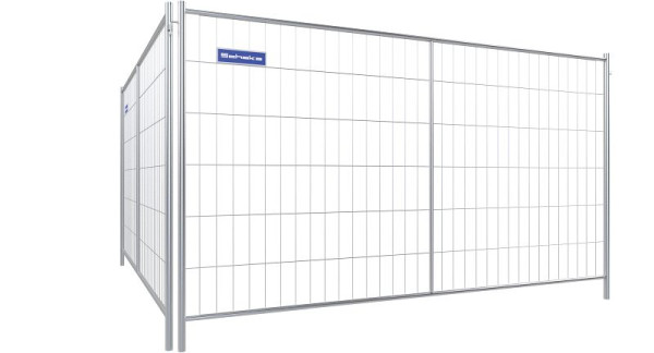 Schake bouwhek “Profi P”, met haken en ogen, 3B2036PH