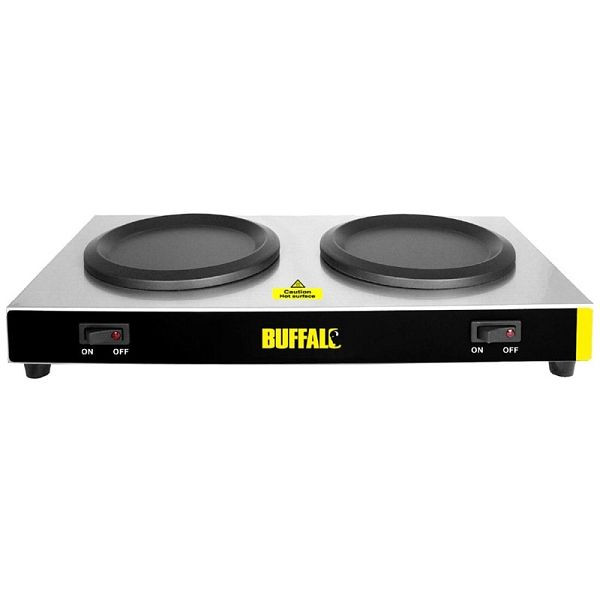 Buffalo dubbele koffiewarmer, L413