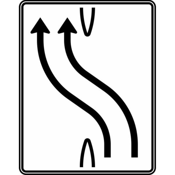 Stone HGS transferbord, twee strepen naar links, RA2/vlakke vorm 3mm, zonder afstandsinformatie, 1600x1250mm, 501-11-123