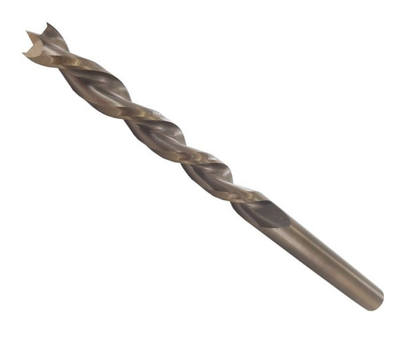 Famag houtboor HSS-G links snijdend, buiten Ø: 10,0 mm, 1595.100.00