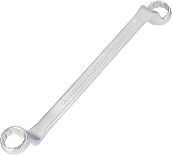Hazet dubbele ringsleutel, buiten dubbel zeskant profiel, 15/16 x 1", 630A-15/16X1