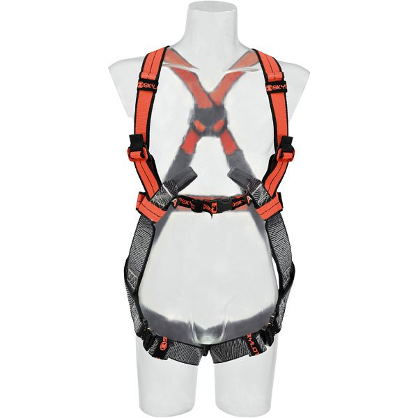 Skylotec elastische band met kliksluiting ARG 110 ERGOTEC TWIN CLICK,, afmeting: XL, G-0110-C-XL