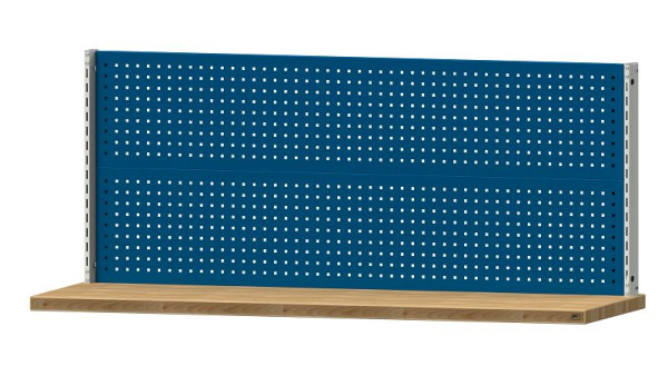 ANKE werkbanken basisstructuur systeemopbouw, 1980 x 107 x 800 mm, RAL 7035/5010, 309.026