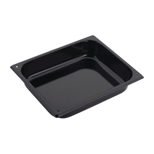 Gastro M GN bak met emaille 40mm GN1/2, GN696