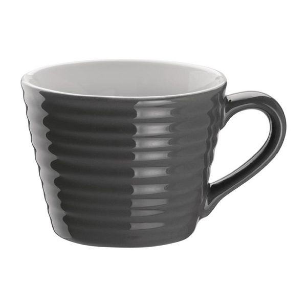 Olympia Café Aromabekers grijs 23cl, VE: 6 stuks, DH639
