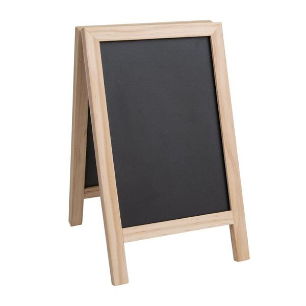 Olympia Mini Opvouwbaar Menubord - 250x150mm, FD957