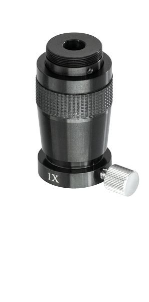 KERN Optics C-mount camera-adapter 1,0x; voor microscoopcamera, OZB-A5703