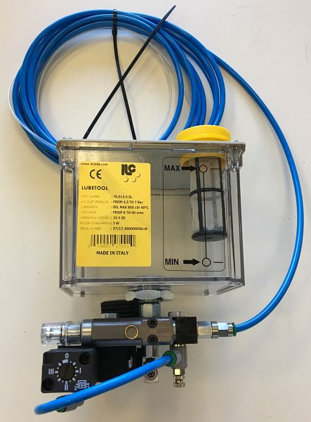 ELMAG microdoseerapparaat maat 1 (zonder spuitkop), 9709254