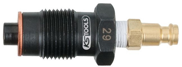 KS Tools injectoradapter, M20x1,5, lengte 65 mm, 150.3685